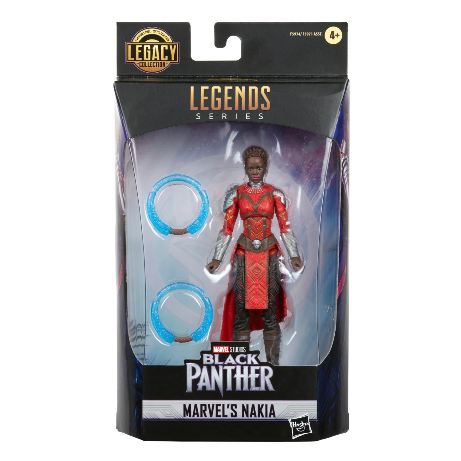 Marvel Legends Series Marvel’s Nakia 2 Marvel Legends Series Marvel’s Nakia - Image 2