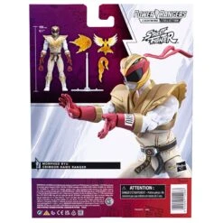 Power Rangers X Street Fighter Lightning Collection Morphed Ryu Crimson Hawk Ranger 35 Power Rangers X Street Fighter Lightning Collection Morphed Ryu Crimson Hawk Ranger -Cheap Hasbro Pulse Store F61175L00 back 22 Online 2000SQ