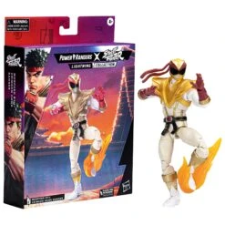 Power Rangers X Street Fighter Lightning Collection Morphed Ryu Crimson Hawk Ranger 31 Power Rangers X Street Fighter Lightning Collection Morphed Ryu Crimson Hawk Ranger -Cheap Hasbro Pulse Store F61175L00 combo 22 Online 2000SQ