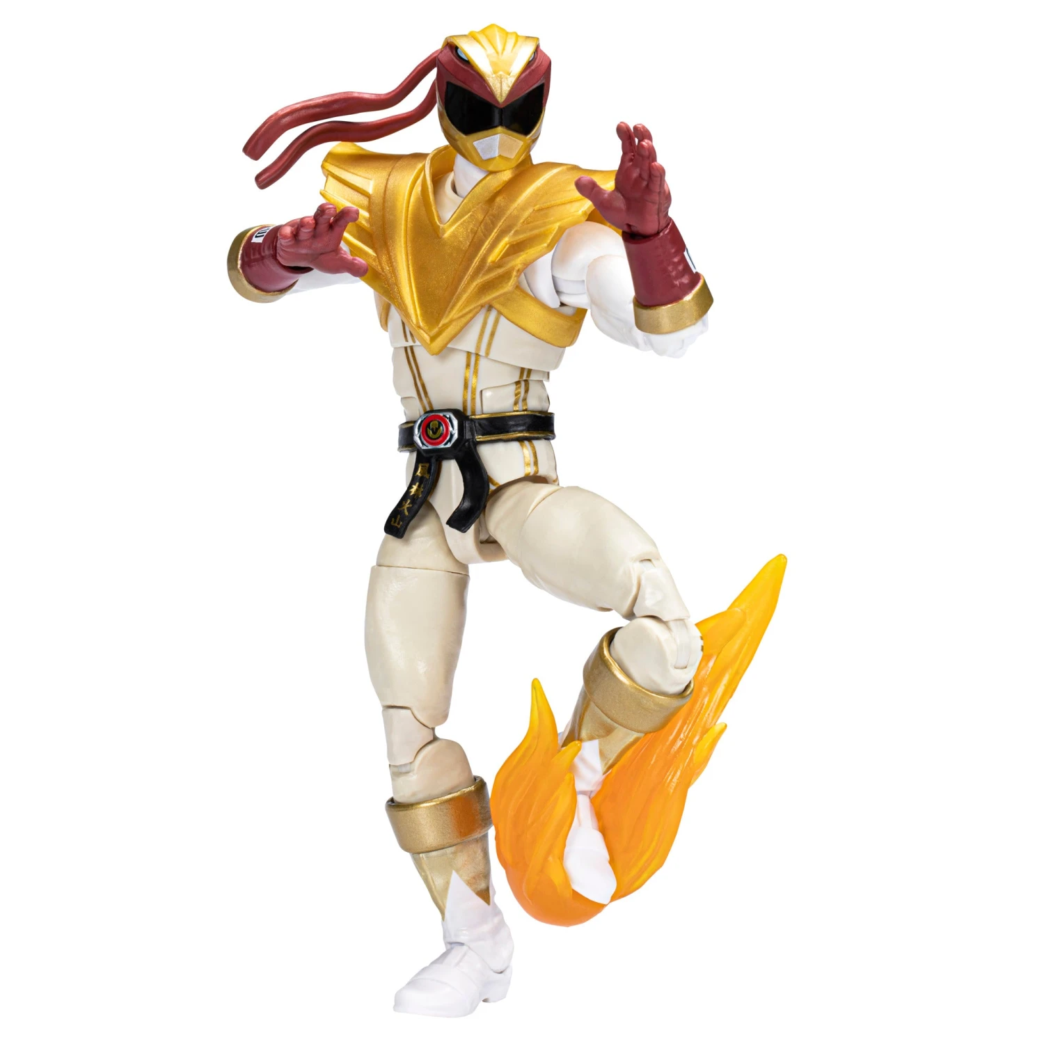 Power Rangers X Street Fighter Lightning Collection Morphed Ryu Crimson Hawk Ranger 16 Power Rangers X Street Fighter Lightning Collection Morphed Ryu Crimson Hawk Ranger - Image 16