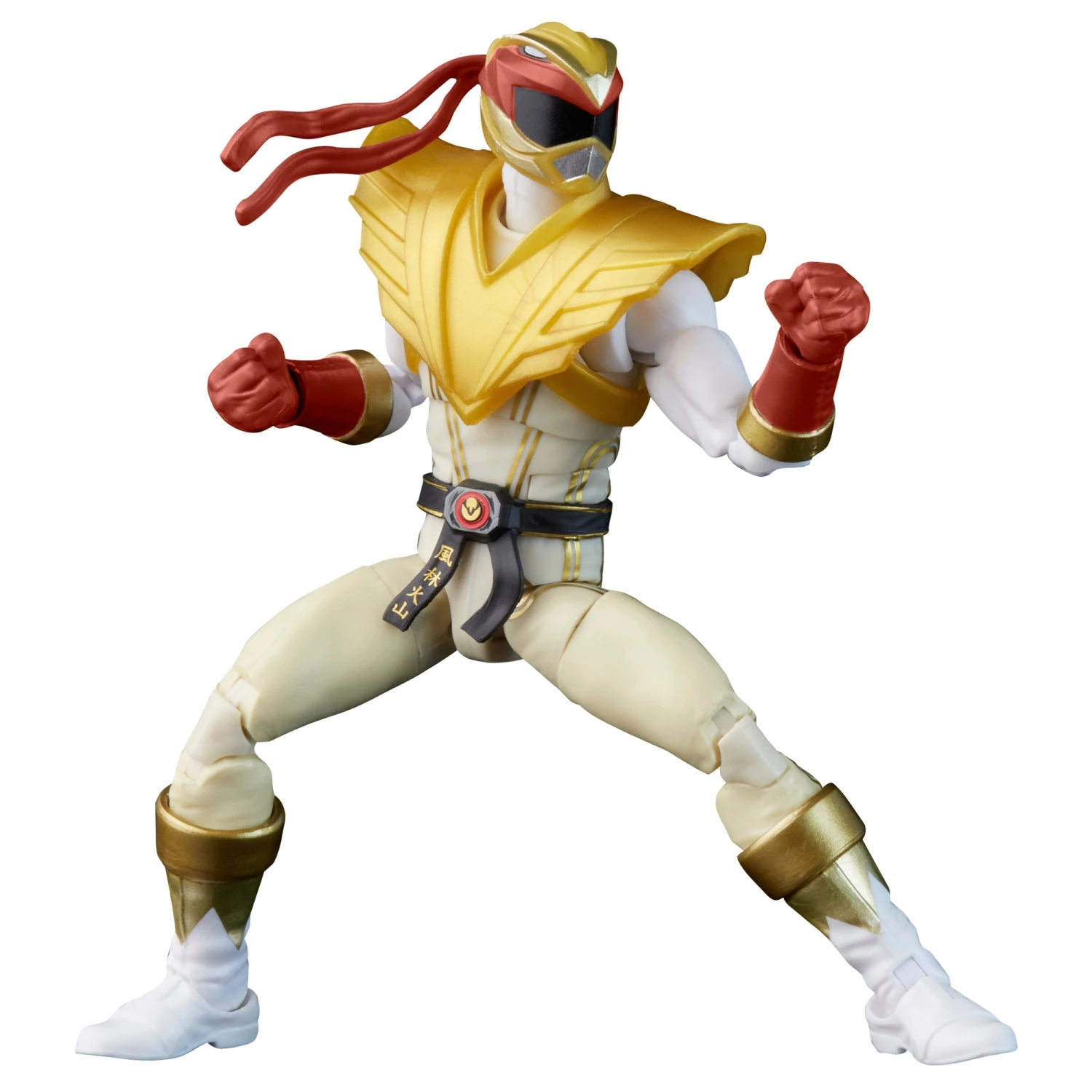Power Rangers X Street Fighter Lightning Collection Morphed Ryu Crimson Hawk Ranger 15 Power Rangers X Street Fighter Lightning Collection Morphed Ryu Crimson Hawk Ranger - Image 15