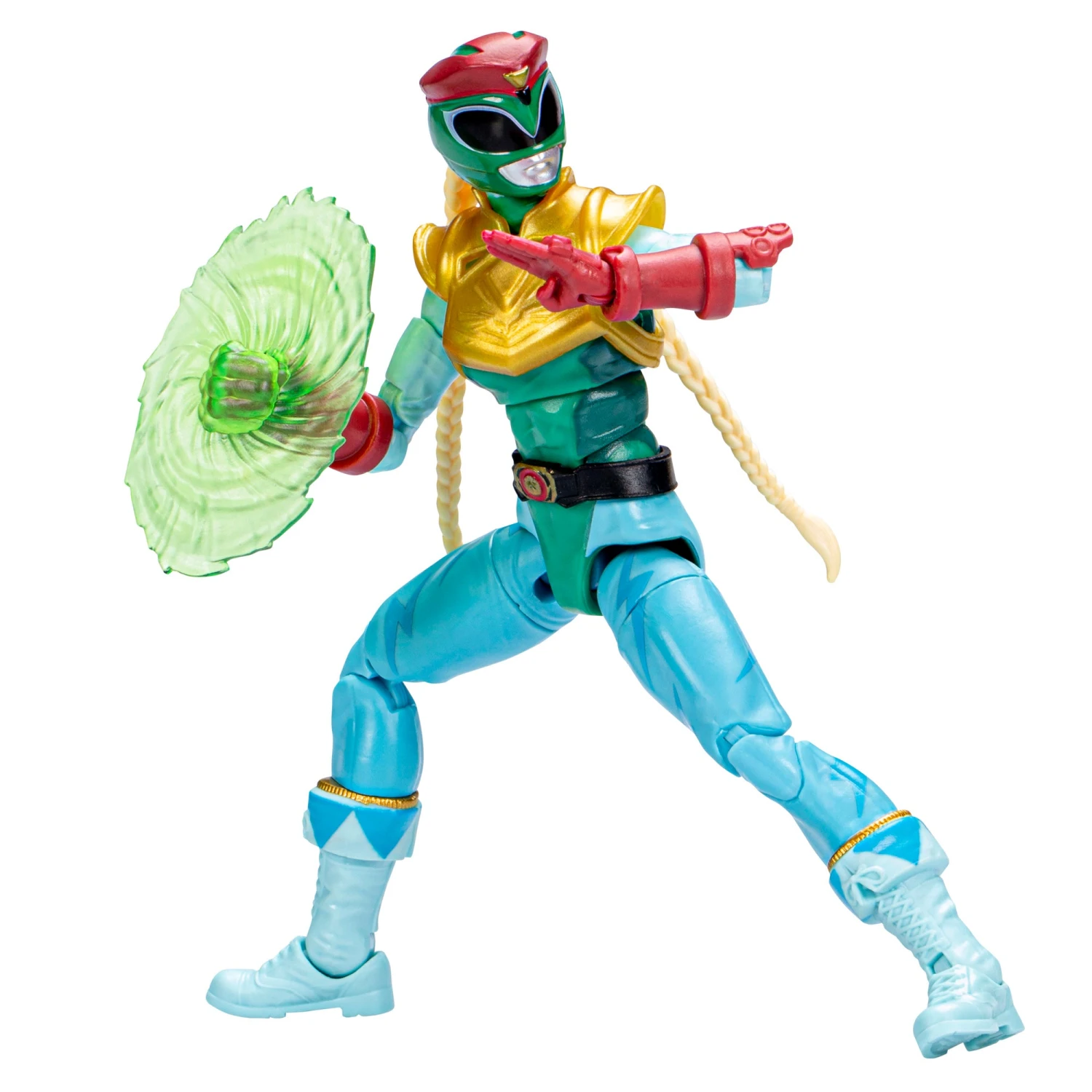 Power Rangers X Street Fighter Lightning Collection Morphed Cammy Stinging Crane Ranger 14 Power Rangers X Street Fighter Lightning Collection Morphed Cammy Stinging Crane Ranger - Image 14