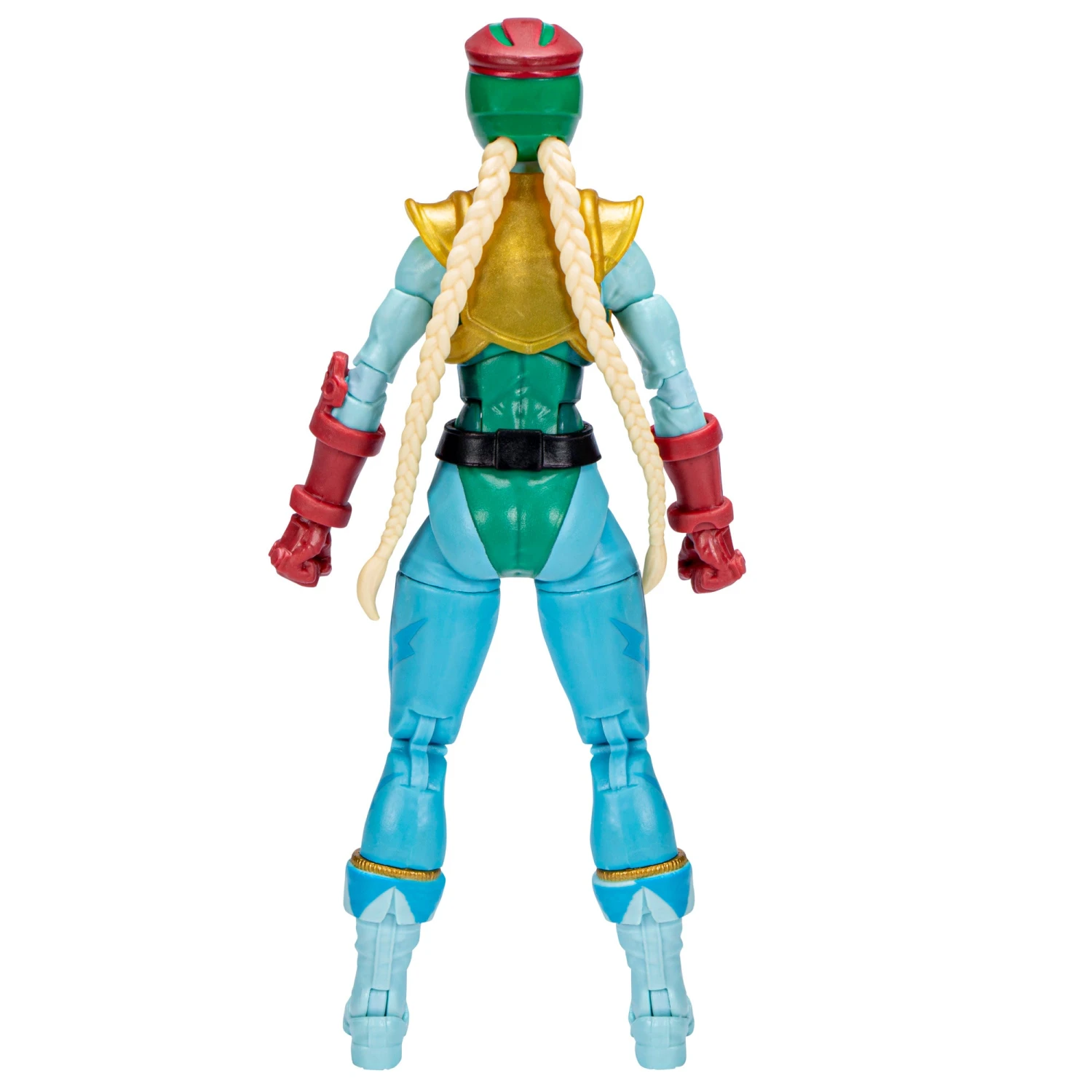 Power Rangers X Street Fighter Lightning Collection Morphed Cammy Stinging Crane Ranger 15 Power Rangers X Street Fighter Lightning Collection Morphed Cammy Stinging Crane Ranger - Image 15