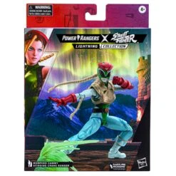Power Rangers X Street Fighter Lightning Collection Morphed Cammy Stinging Crane Ranger 34 Power Rangers X Street Fighter Lightning Collection Morphed Cammy Stinging Crane Ranger -Cheap Hasbro Pulse Store F61185L00 pkg 22 Online 2000SQ