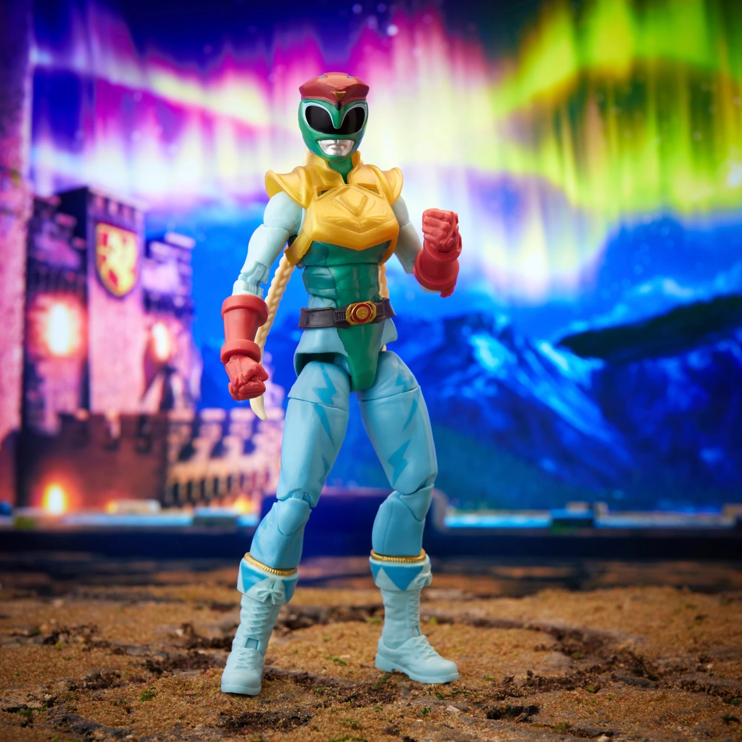 Power Rangers X Street Fighter Lightning Collection Morphed Cammy Stinging Crane Ranger 1 Power Rangers X Street Fighter Lightning Collection Morphed Cammy Stinging Crane Ranger