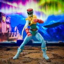 Power Rangers X Street Fighter Lightning Collection Morphed Cammy Stinging Crane Ranger 20 Power Rangers X Street Fighter Lightning Collection Morphed Cammy Stinging Crane Ranger -Cheap Hasbro Pulse Store F6118 DIO PRG KO BALIN 0003