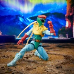 Power Rangers X Street Fighter Lightning Collection Morphed Cammy Stinging Crane Ranger 22 Power Rangers X Street Fighter Lightning Collection Morphed Cammy Stinging Crane Ranger -Cheap Hasbro Pulse Store F6118 DIO PRG KO BALIN 0005