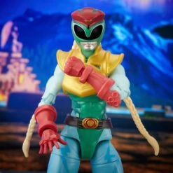 Power Rangers X Street Fighter Lightning Collection Morphed Cammy Stinging Crane Ranger 27 Power Rangers X Street Fighter Lightning Collection Morphed Cammy Stinging Crane Ranger -Cheap Hasbro Pulse Store F6118 DIO PRG KO BALIN 0010