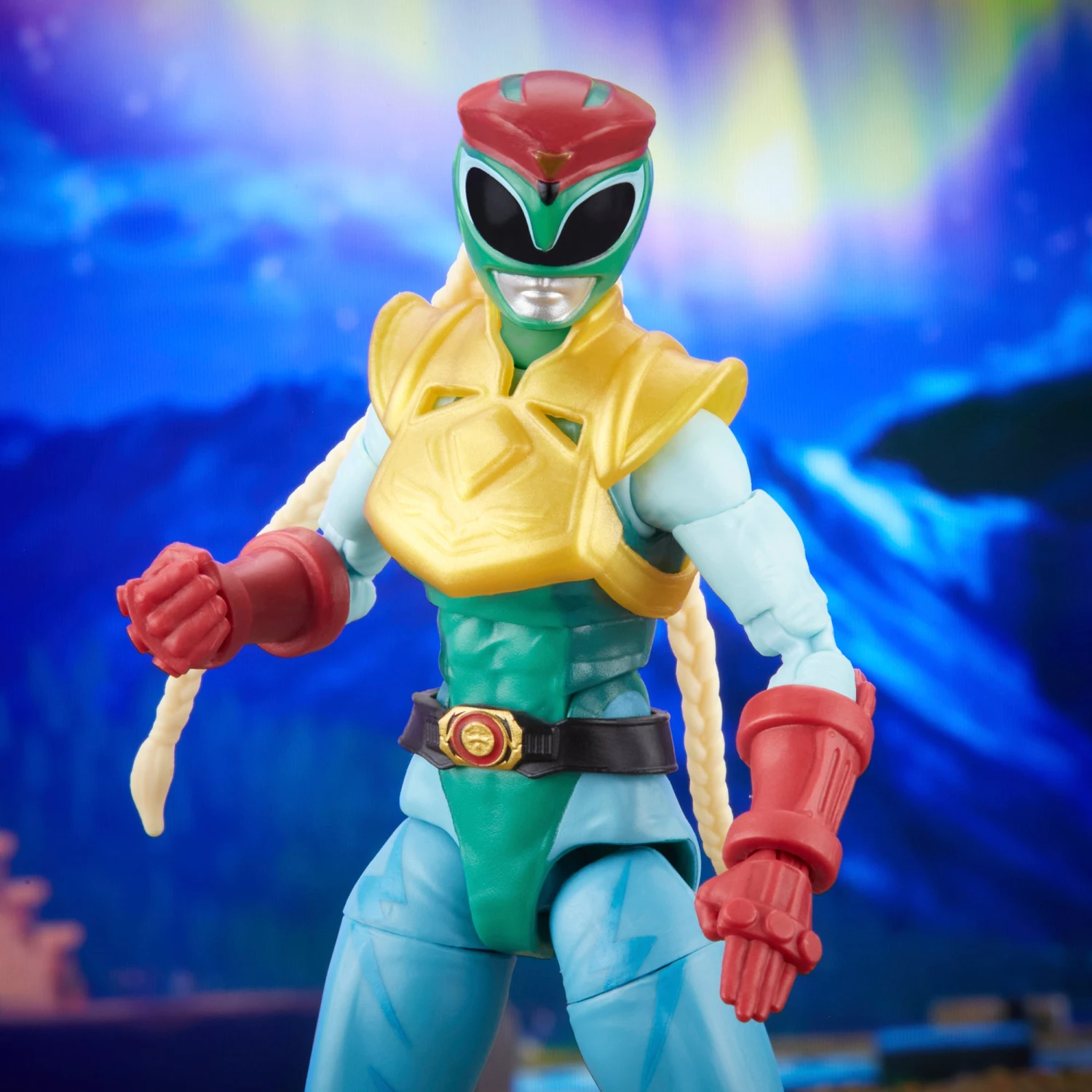 Power Rangers X Street Fighter Lightning Collection Morphed Cammy Stinging Crane Ranger 12 Power Rangers X Street Fighter Lightning Collection Morphed Cammy Stinging Crane Ranger - Image 12