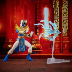 Power Rangers X Street Fighter Lightning Collection Morphed Chun-Li Blazing Phoenix 30 Power Rangers X Street Fighter Lightning Collection Morphed Chun-Li Blazing Phoenix -Cheap Hasbro Pulse Store F6119 DIO PRG KO MORGAN 0010 Online 2000SQ