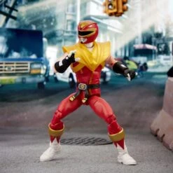 Power Rangers X Street Fighter Lightning Collection Morphed Ken Soaring Falcon -Cheap Hasbro Pulse Store F6120 DIO PRG KO OBERON 0004