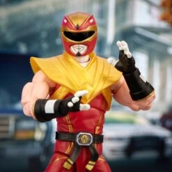 Power Rangers X Street Fighter Lightning Collection Morphed Ken Soaring Falcon -Cheap Hasbro Pulse Store F6120 DIO PRG KO OBERON 0011
