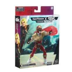 Power Rangers X Street Fighter Lightning Collection Morphed Ken Soaring Falcon -Cheap Hasbro Pulse Store F6120 PROD PRG KO OBERON 0012 Online 2000SQ