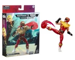 Power Rangers X Street Fighter Lightning Collection Morphed Ken Soaring Falcon -Cheap Hasbro Pulse Store F6120 PROD PRG KO OBERON COMBINE Online 2000SQ