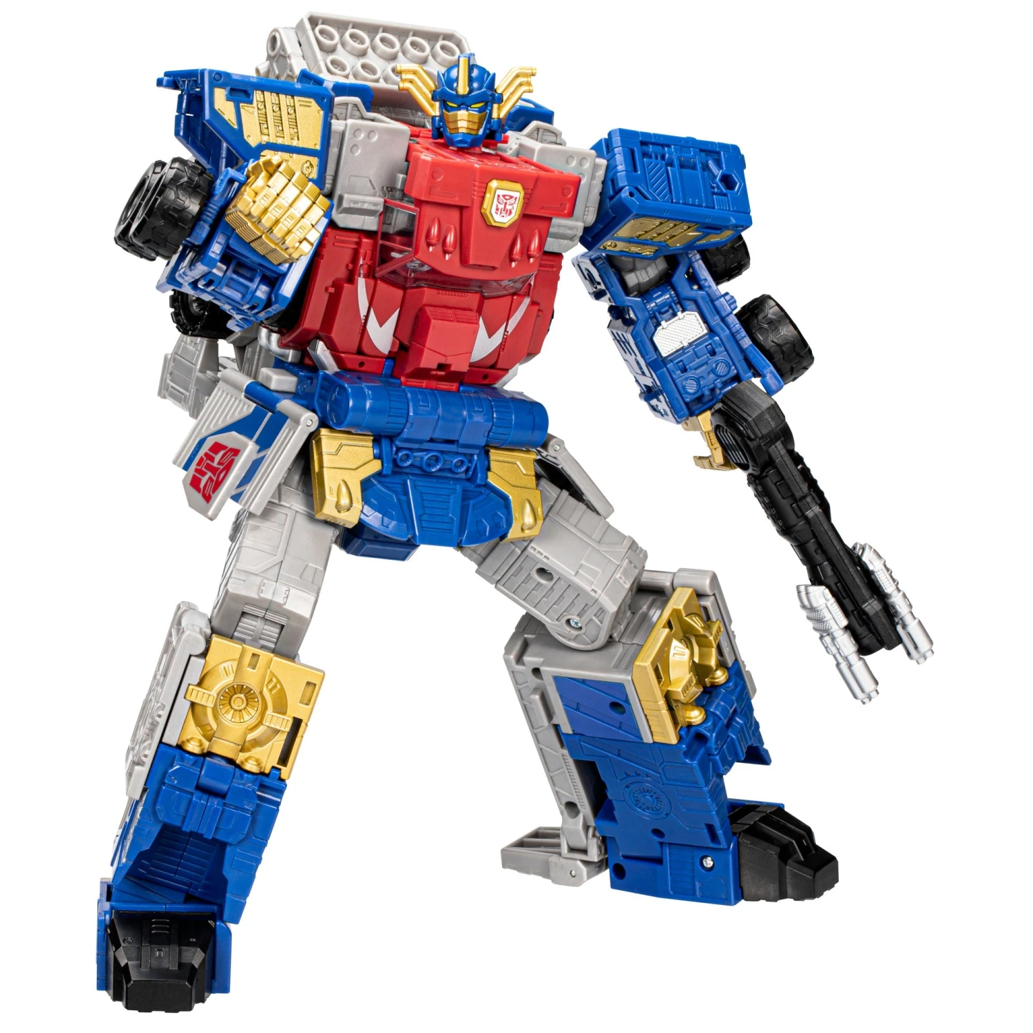 Transformers Legacy Evolution Armada Universe Optimus Prime - Presale 19 Transformers Legacy Evolution Armada Universe Optimus Prime - Presale - Image 19