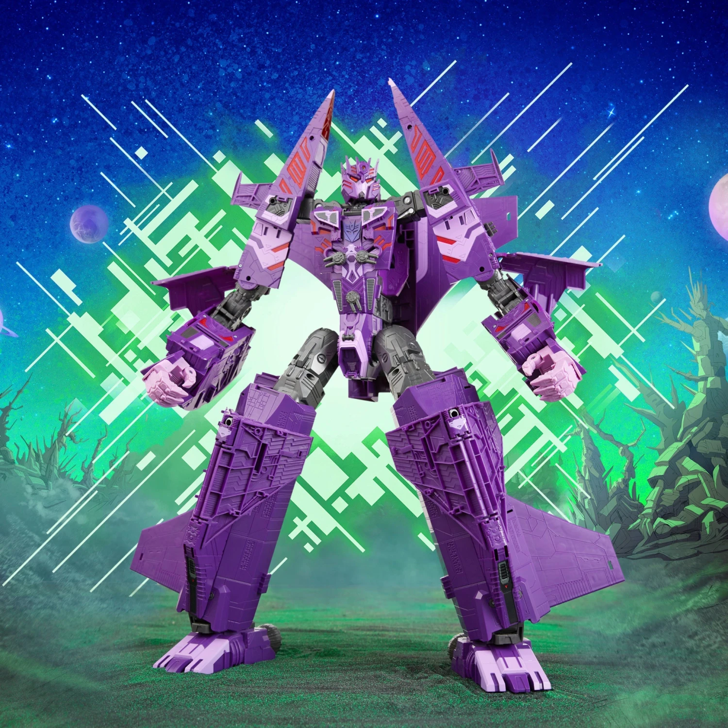 Transformers Legacy Evolution Decepticon Nemesis 1 Transformers Legacy Evolution Decepticon Nemesis