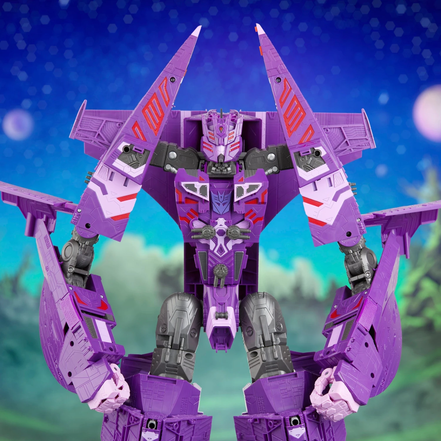 Transformers Legacy Evolution Decepticon Nemesis 10 Transformers Legacy Evolution Decepticon Nemesis - Image 10