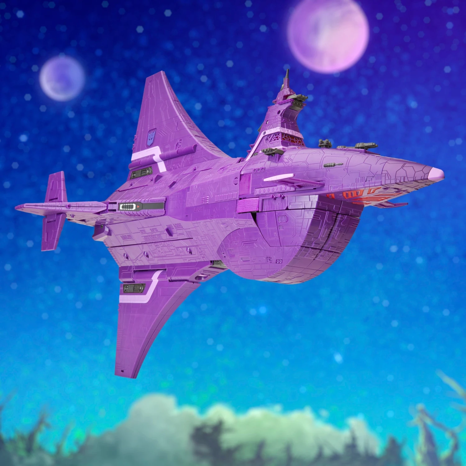 Transformers Legacy Evolution Decepticon Nemesis 3 Transformers Legacy Evolution Decepticon Nemesis - Image 3