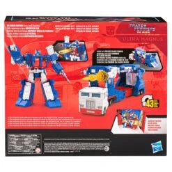 Transformers Studio Series Commander The Transformers: The Movie 86-21 Ultra Magnus 37 Transformers Studio Series Commander The Transformers: The Movie 86-21 Ultra Magnus -Cheap Hasbro Pulse Store F61625L00 back 23 2000px 300DPI