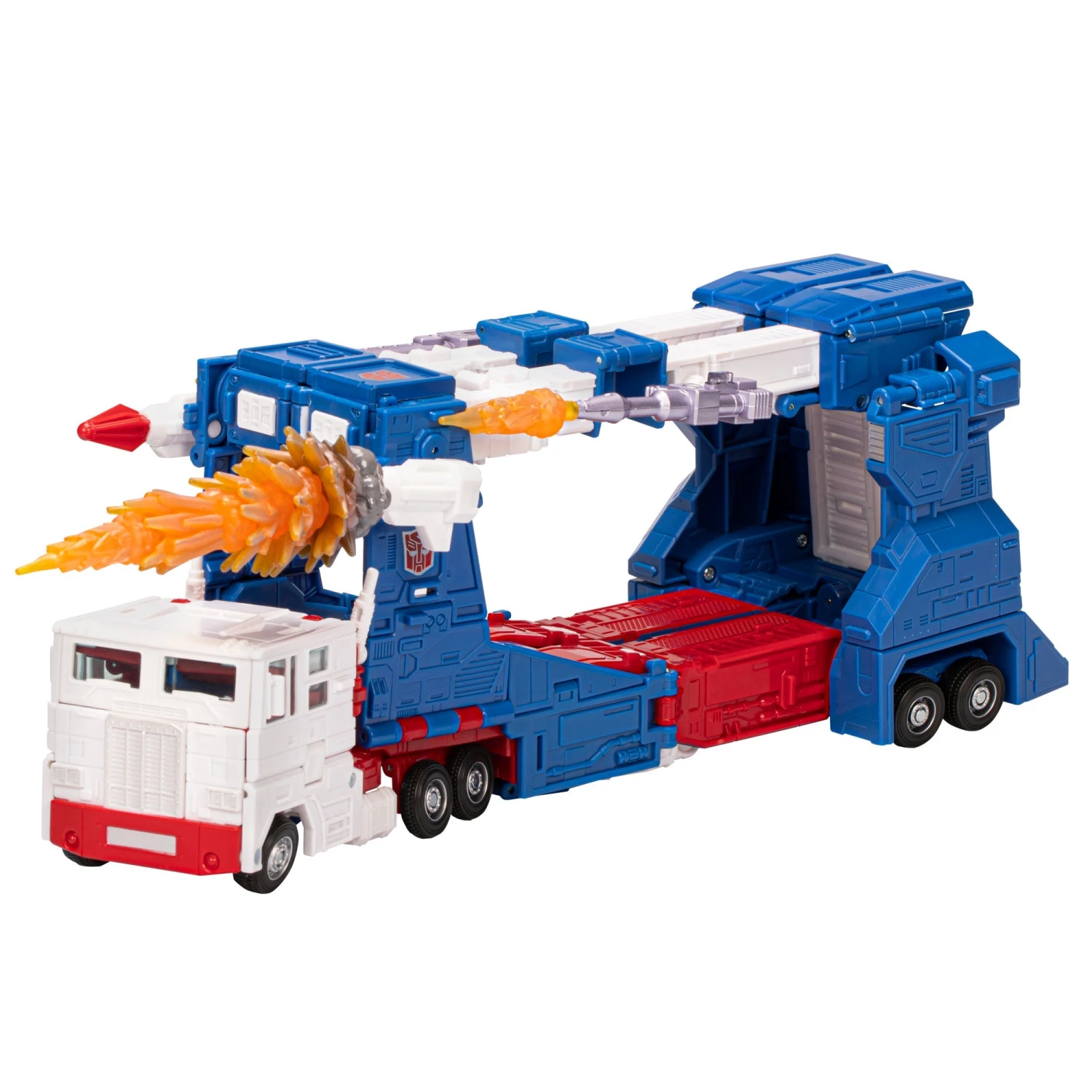 Transformers Studio Series Commander The Transformers: The Movie 86-21 Ultra Magnus 17 Transformers Studio Series Commander The Transformers: The Movie 86-21 Ultra Magnus - Image 17