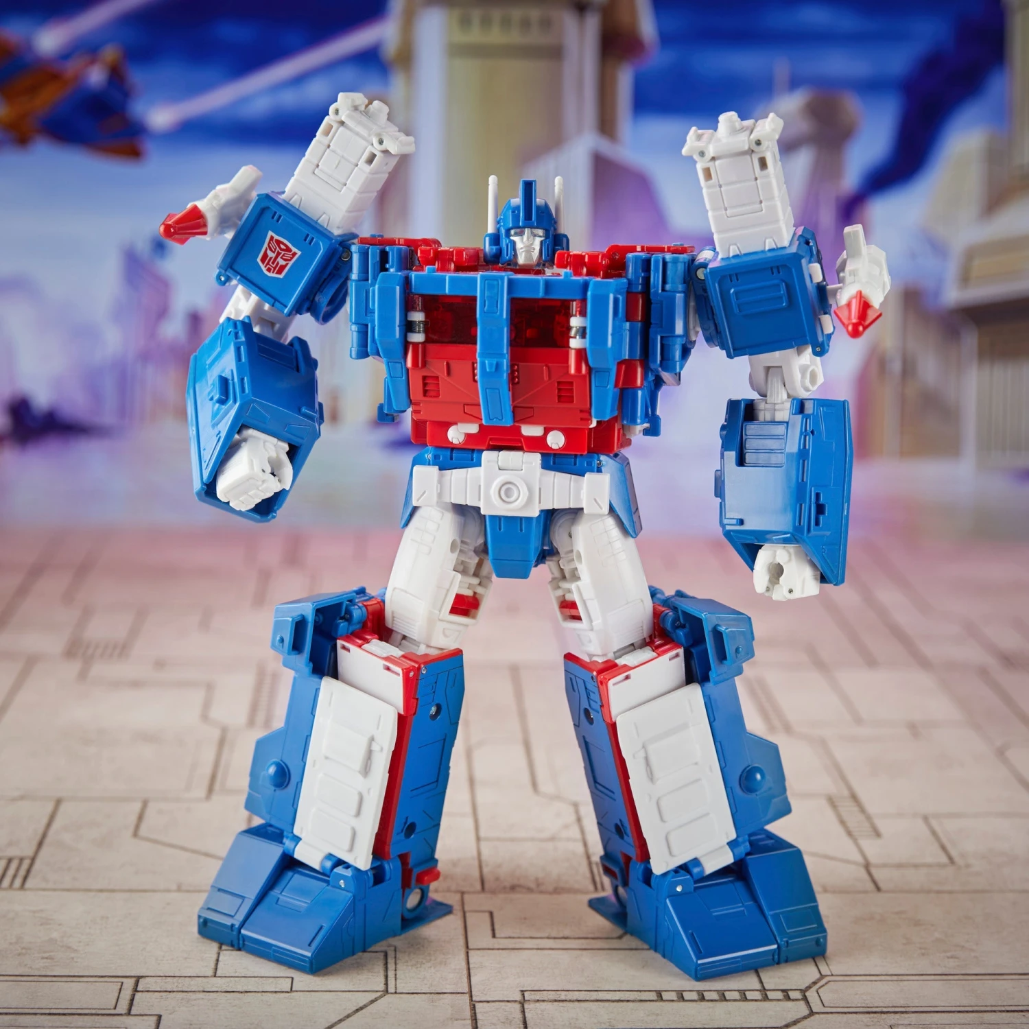 Transformers Studio Series Commander The Transformers: The Movie 86-21 Ultra Magnus 1 Transformers Studio Series Commander The Transformers: The Movie 86-21 Ultra Magnus