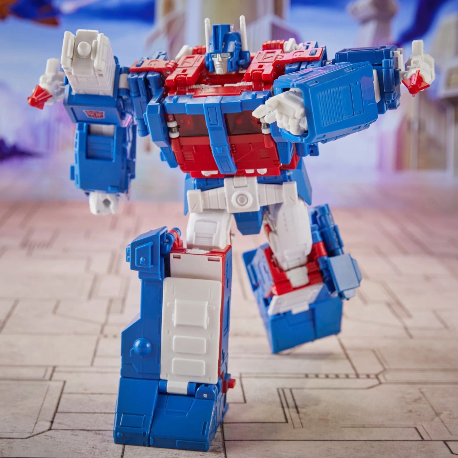 Transformers Studio Series Commander The Transformers: The Movie 86-21 Ultra Magnus 4 Transformers Studio Series Commander The Transformers: The Movie 86-21 Ultra Magnus - Image 4
