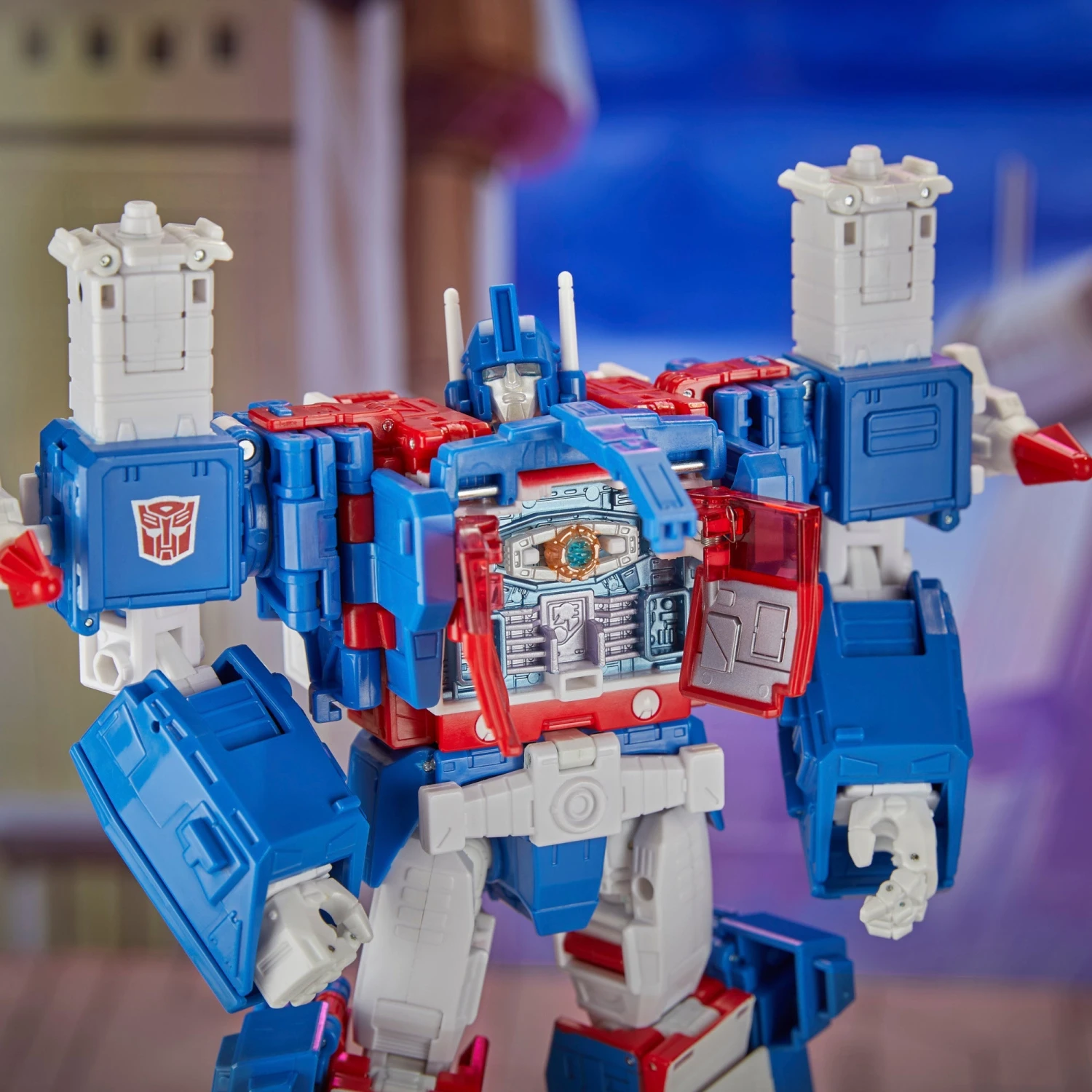 Transformers Studio Series Commander The Transformers: The Movie 86-21 Ultra Magnus 14 Transformers Studio Series Commander The Transformers: The Movie 86-21 Ultra Magnus - Image 14