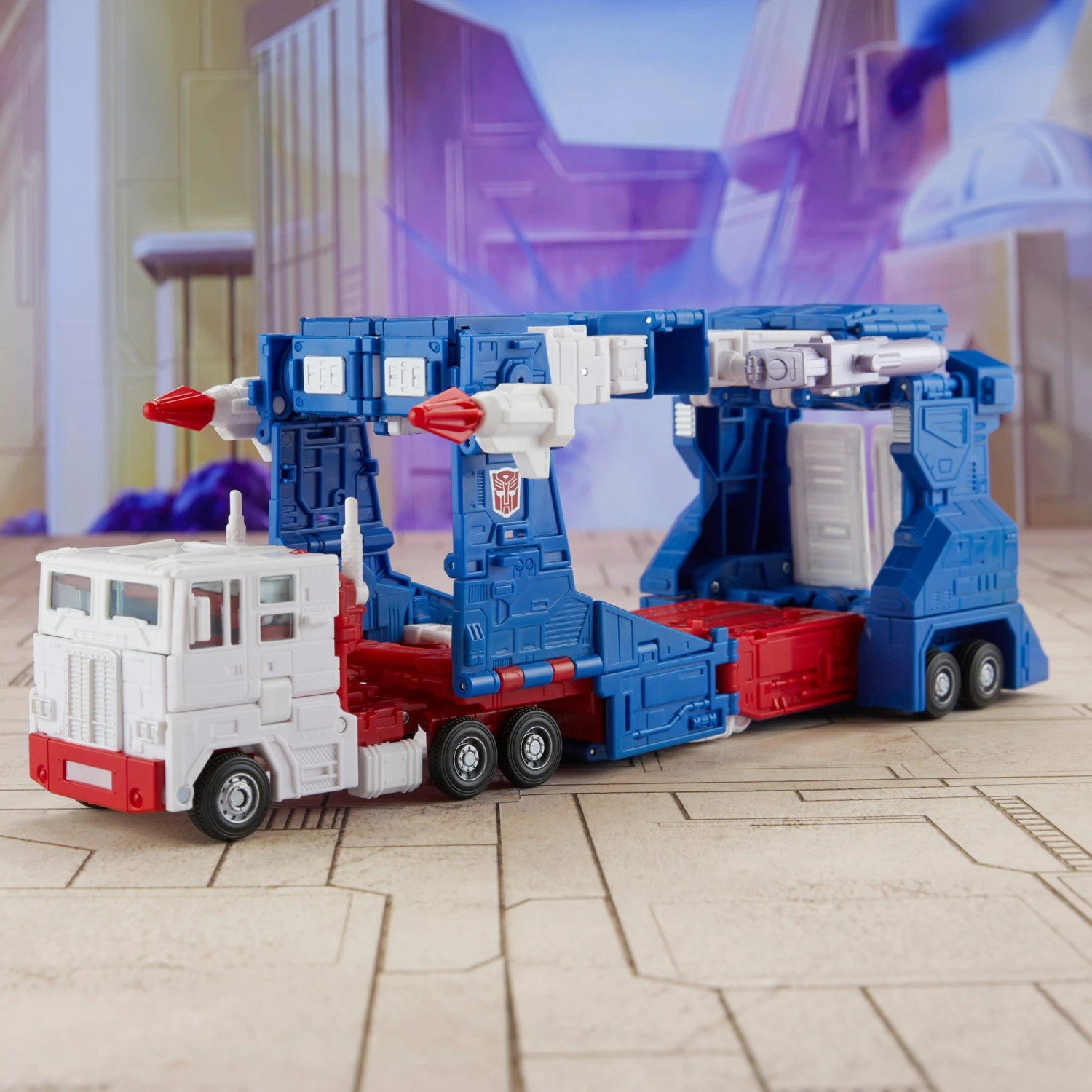 Transformers Studio Series Commander The Transformers: The Movie 86-21 Ultra Magnus 11 Transformers Studio Series Commander The Transformers: The Movie 86-21 Ultra Magnus - Image 11