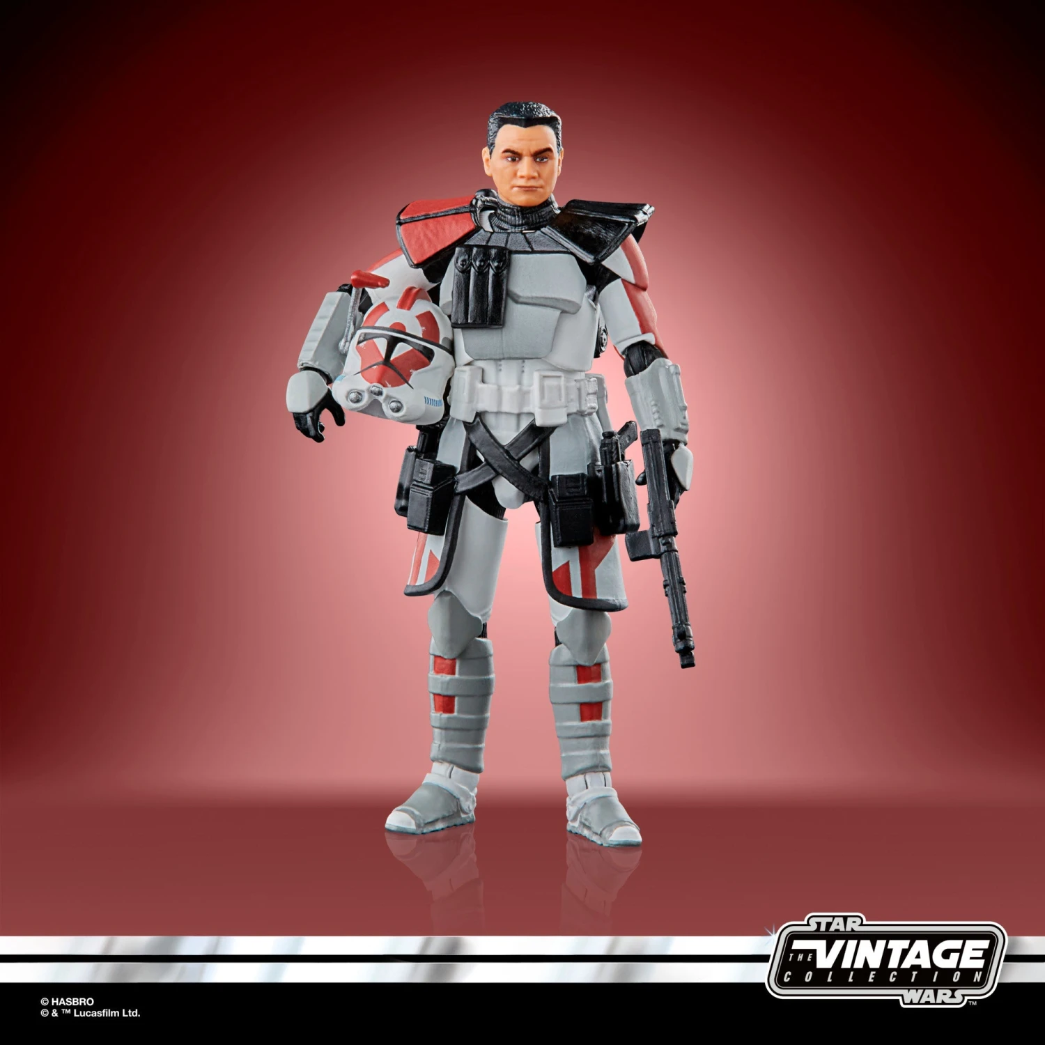 Star Wars The Vintage Collection Gaming Greats ARC Trooper (Star Wars Battlefront II) 2 Star Wars The Vintage Collection Gaming Greats ARC Trooper (Star Wars Battlefront II) - Image 2