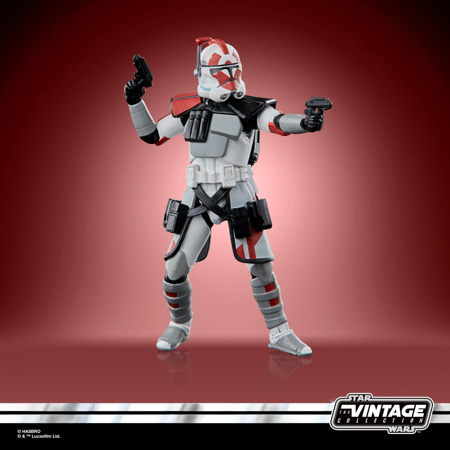 Star Wars The Vintage Collection Gaming Greats ARC Trooper (Star Wars Battlefront II) 3 Star Wars The Vintage Collection Gaming Greats ARC Trooper (Star Wars Battlefront II) - Image 3