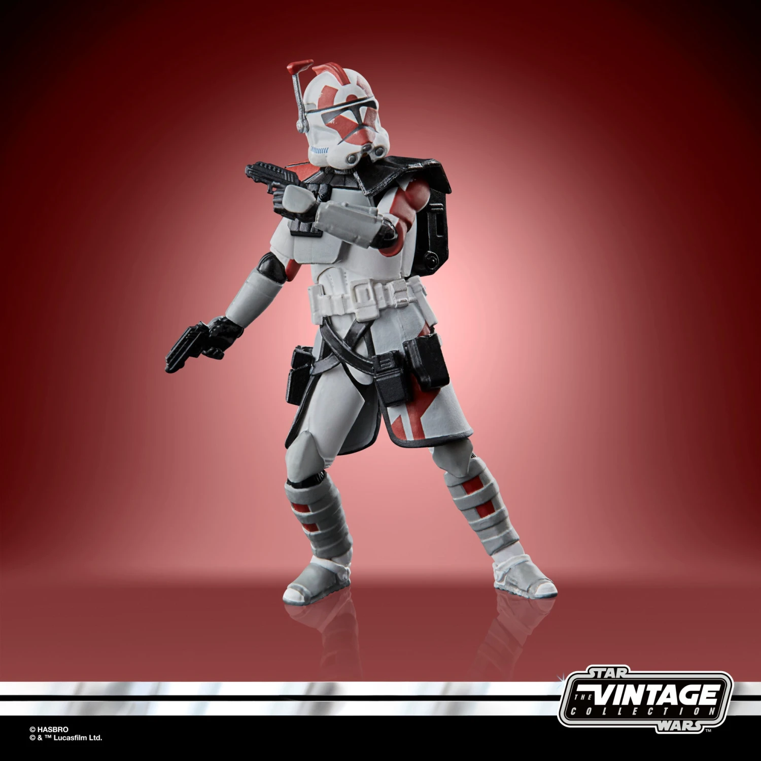 Star Wars The Vintage Collection Gaming Greats ARC Trooper (Star Wars Battlefront II) 4 Star Wars The Vintage Collection Gaming Greats ARC Trooper (Star Wars Battlefront II) - Image 4