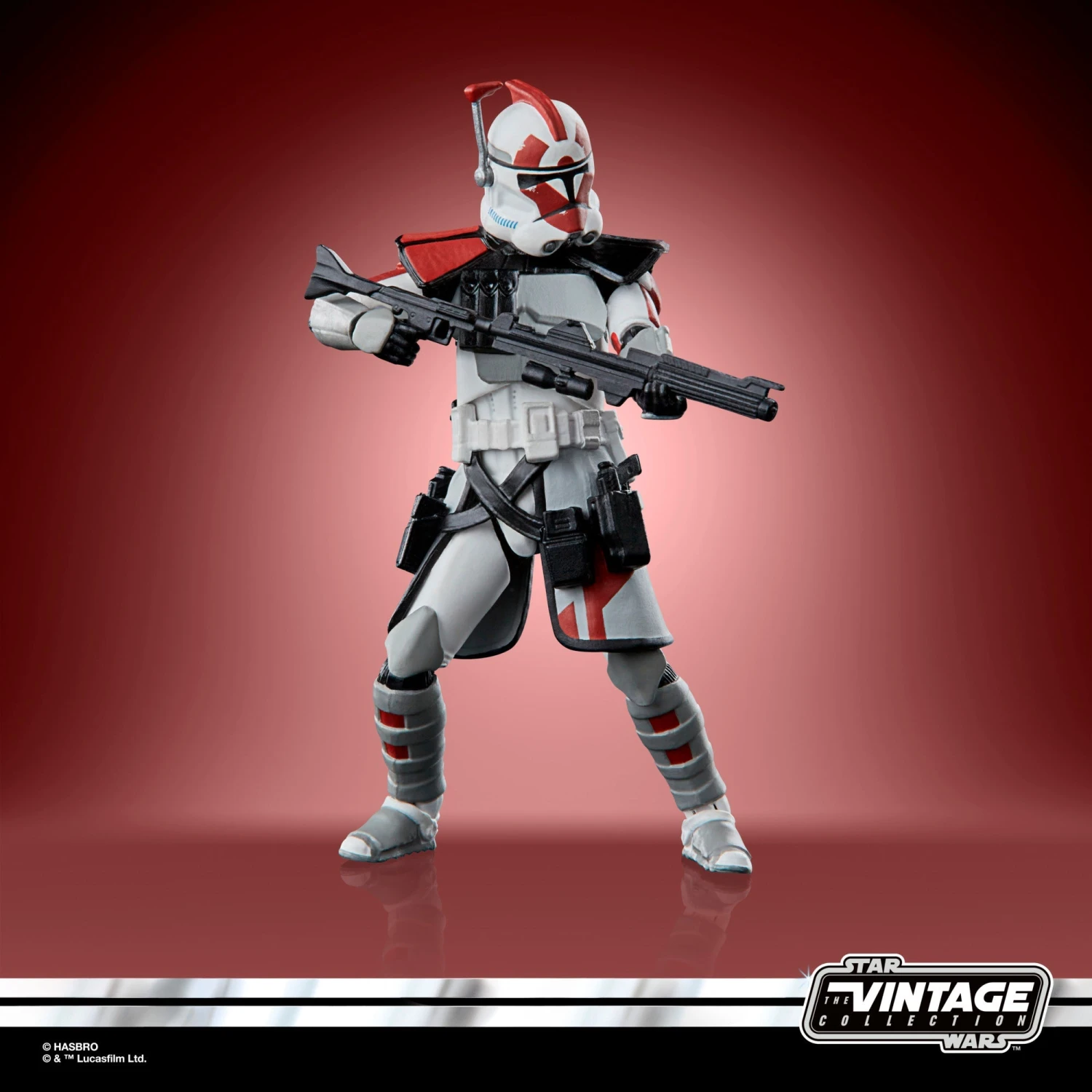 Star Wars The Vintage Collection Gaming Greats ARC Trooper (Star Wars Battlefront II) 5 Star Wars The Vintage Collection Gaming Greats ARC Trooper (Star Wars Battlefront II) - Image 5