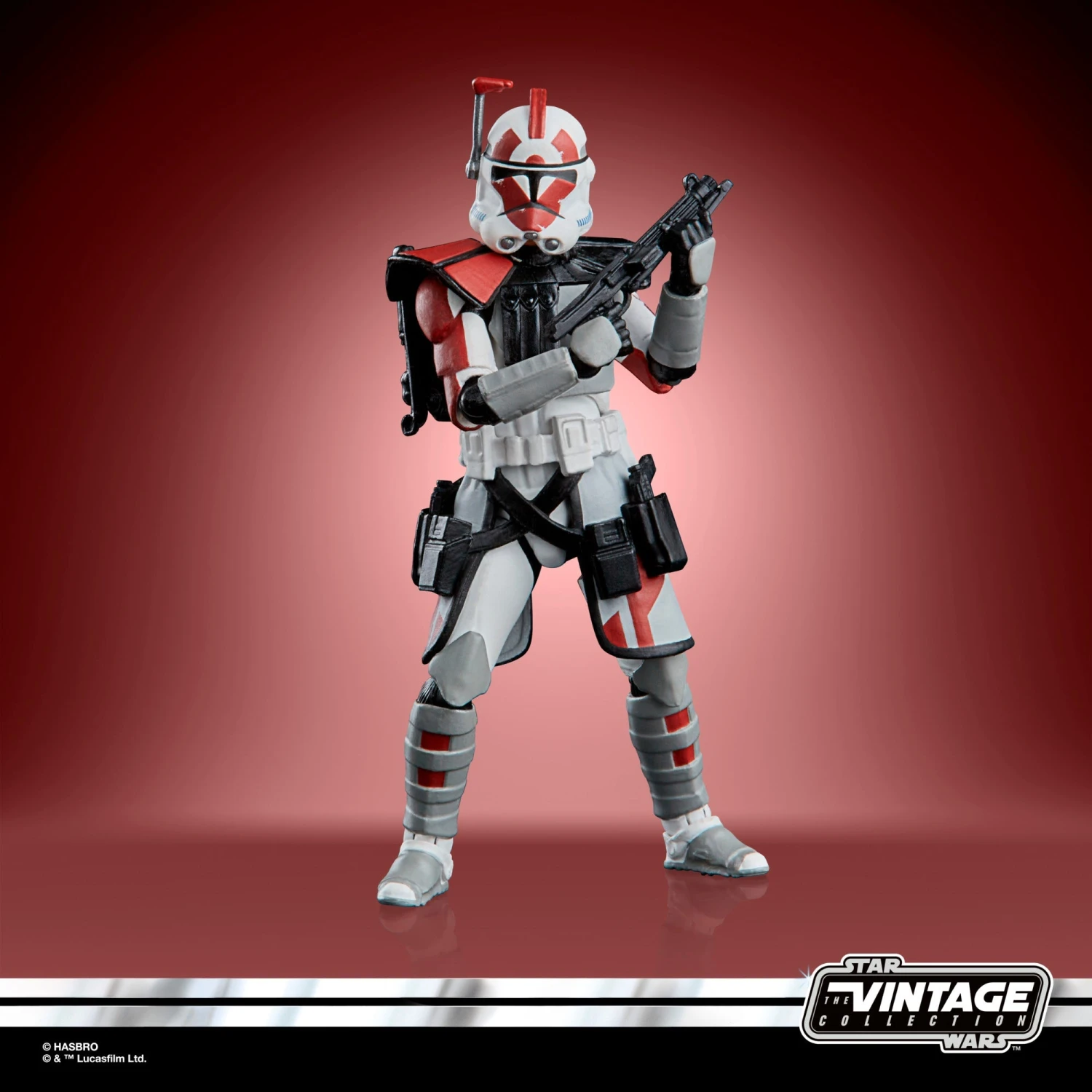 Star Wars The Vintage Collection Gaming Greats ARC Trooper (Star Wars Battlefront II) 6 Star Wars The Vintage Collection Gaming Greats ARC Trooper (Star Wars Battlefront II) - Image 6