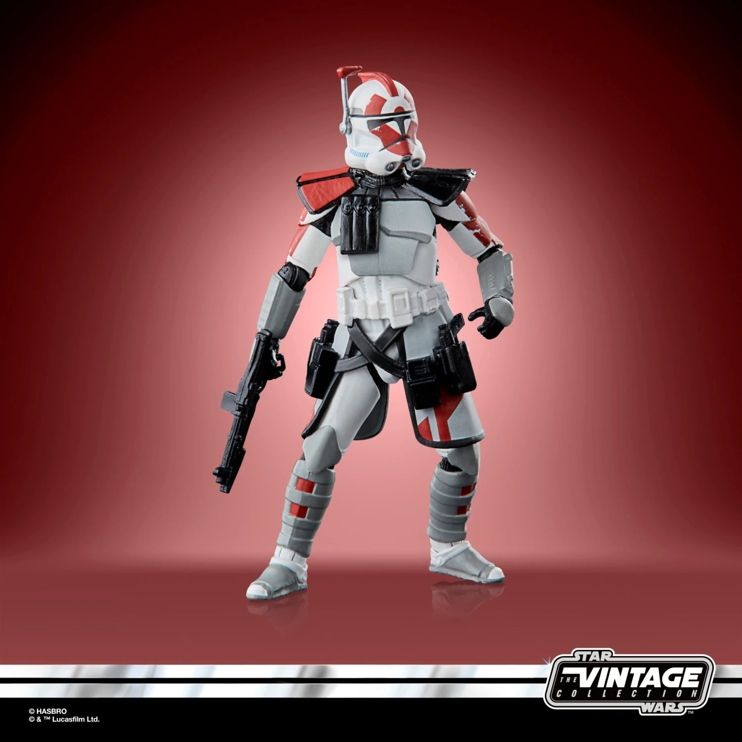 Star Wars The Vintage Collection Gaming Greats ARC Trooper (Star Wars Battlefront II) 7 Star Wars The Vintage Collection Gaming Greats ARC Trooper (Star Wars Battlefront II) - Image 7