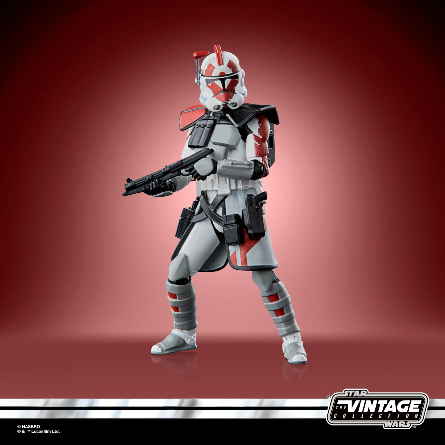 Star Wars The Vintage Collection Gaming Greats ARC Trooper (Star Wars Battlefront II) 8 Star Wars The Vintage Collection Gaming Greats ARC Trooper (Star Wars Battlefront II) - Image 8