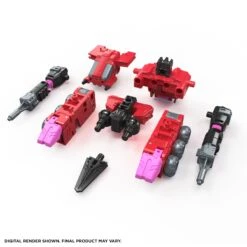 Transformers Generations Shattered Glass Collection Decepticon Slicer With Exo-Suit & IDW’s Shattered Glass— Slicer (Exclusive Hasbro Pulse Variant Cover) 13 Transformers Generations Shattered Glass Collection Decepticon Slicer With Exo-Suit & IDW’s Shattered Glass— Slicer (Exclusive Hasbro Pulse Variant Cover) -Cheap Hasbro Pulse Store F6280 5 RENDER TEXT