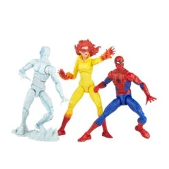 Marvel Legends Series Spider-Man And His Amazing Friends