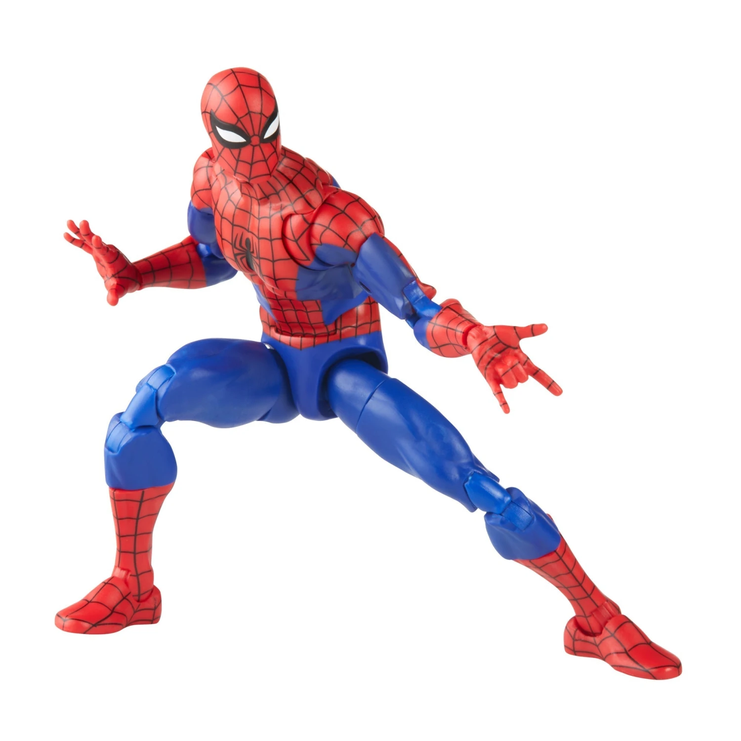 Marvel Legends Series Spider-Man And His Amazing Friends 10 Marvel Legends Series Spider-Man And His Amazing Friends - Image 10