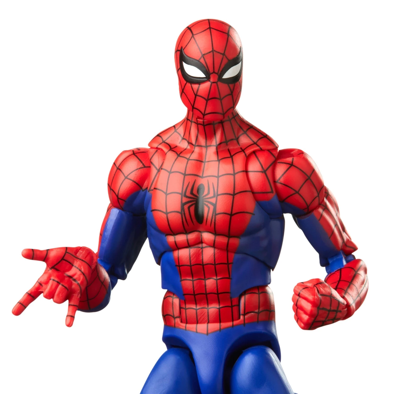 Marvel Legends Series Spider-Man And His Amazing Friends 12 Marvel Legends Series Spider-Man And His Amazing Friends - Image 12