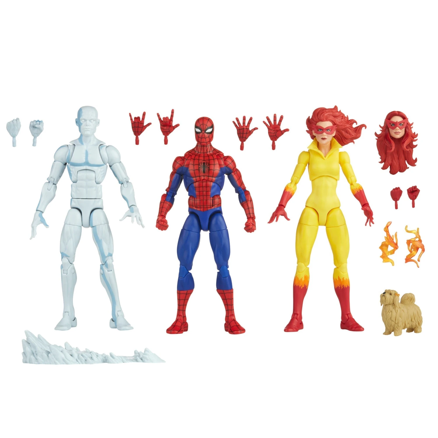 Marvel Legends Series Spider-Man And His Amazing Friends 2 Marvel Legends Series Spider-Man And His Amazing Friends - Image 2
