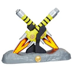 Power Rangers Lightning Collection Mighty Morphin Yellow Ranger Power Daggers -Cheap Hasbro Pulse Store F64795L00 main 22 Online 2000SQ