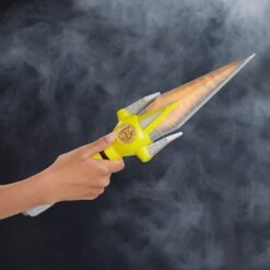 Power Rangers Lightning Collection Mighty Morphin Yellow Ranger Power Daggers -Cheap Hasbro Pulse Store F6479 LS PRG LC YELLOW DAGGERS 008 Online 2000SQ