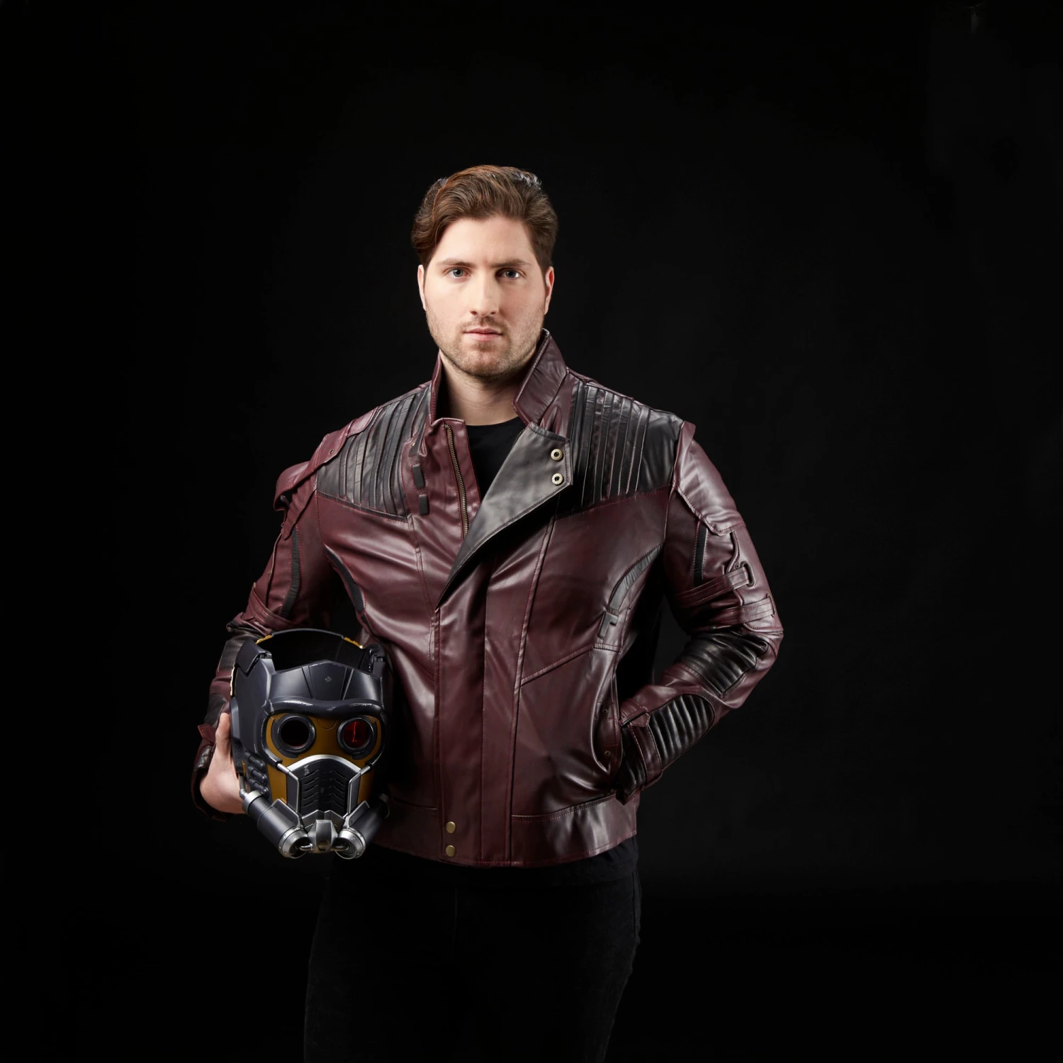 Marvel Legends Series Star-Lord Electronic Role Play Helmet 4 Marvel Legends Series Star-Lord Electronic Role Play Helmet - Image 4