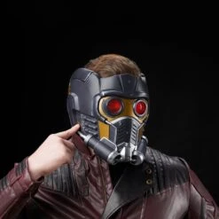 Marvel Legends Series Star-Lord Electronic Role Play Helmet 30 Marvel Legends Series Star-Lord Electronic Role Play Helmet -Cheap Hasbro Pulse Store F6485 LS MVL GGM 3 LEGENDS GEAR 1096 Online 2000SQ