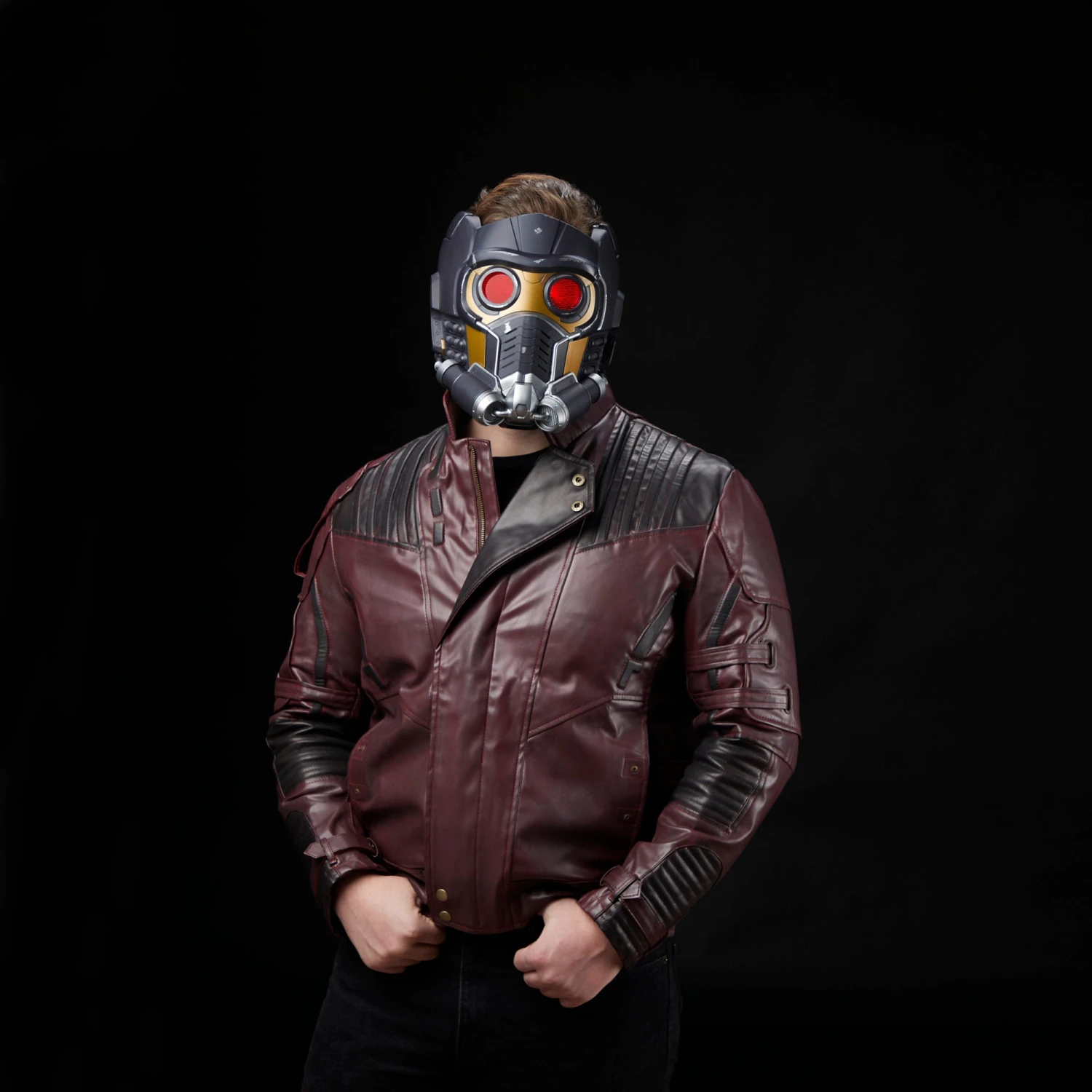 Marvel Legends Series Star-Lord Electronic Role Play Helmet 13 Marvel Legends Series Star-Lord Electronic Role Play Helmet - Image 13