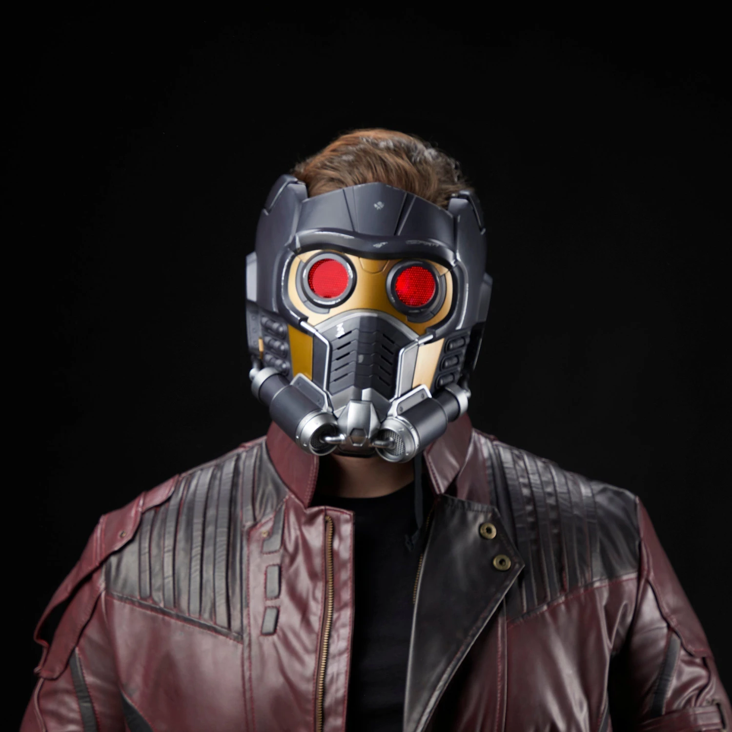 Marvel Legends Series Star-Lord Electronic Role Play Helmet 14 Marvel Legends Series Star-Lord Electronic Role Play Helmet - Image 14