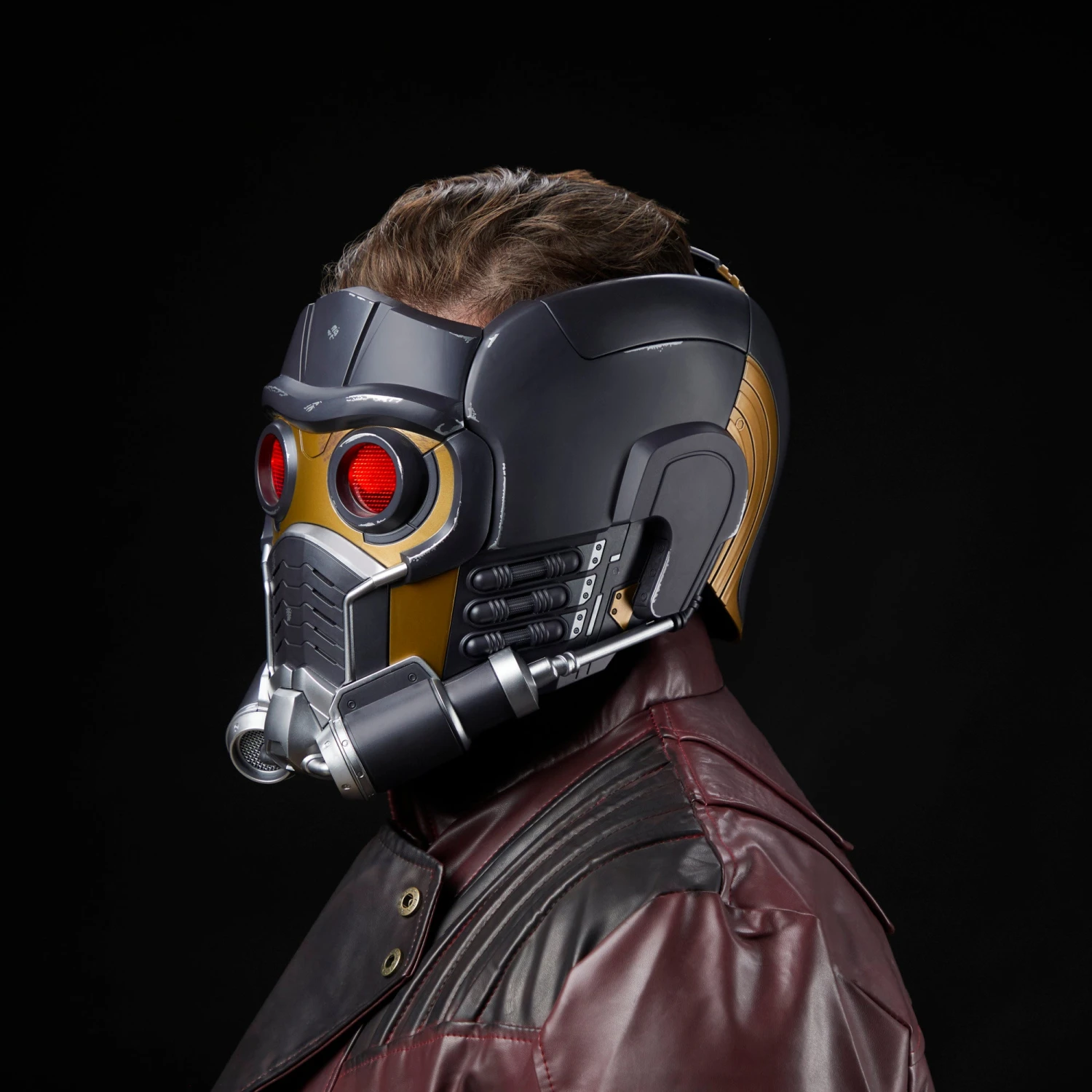 Marvel Legends Series Star-Lord Electronic Role Play Helmet 15 Marvel Legends Series Star-Lord Electronic Role Play Helmet - Image 15