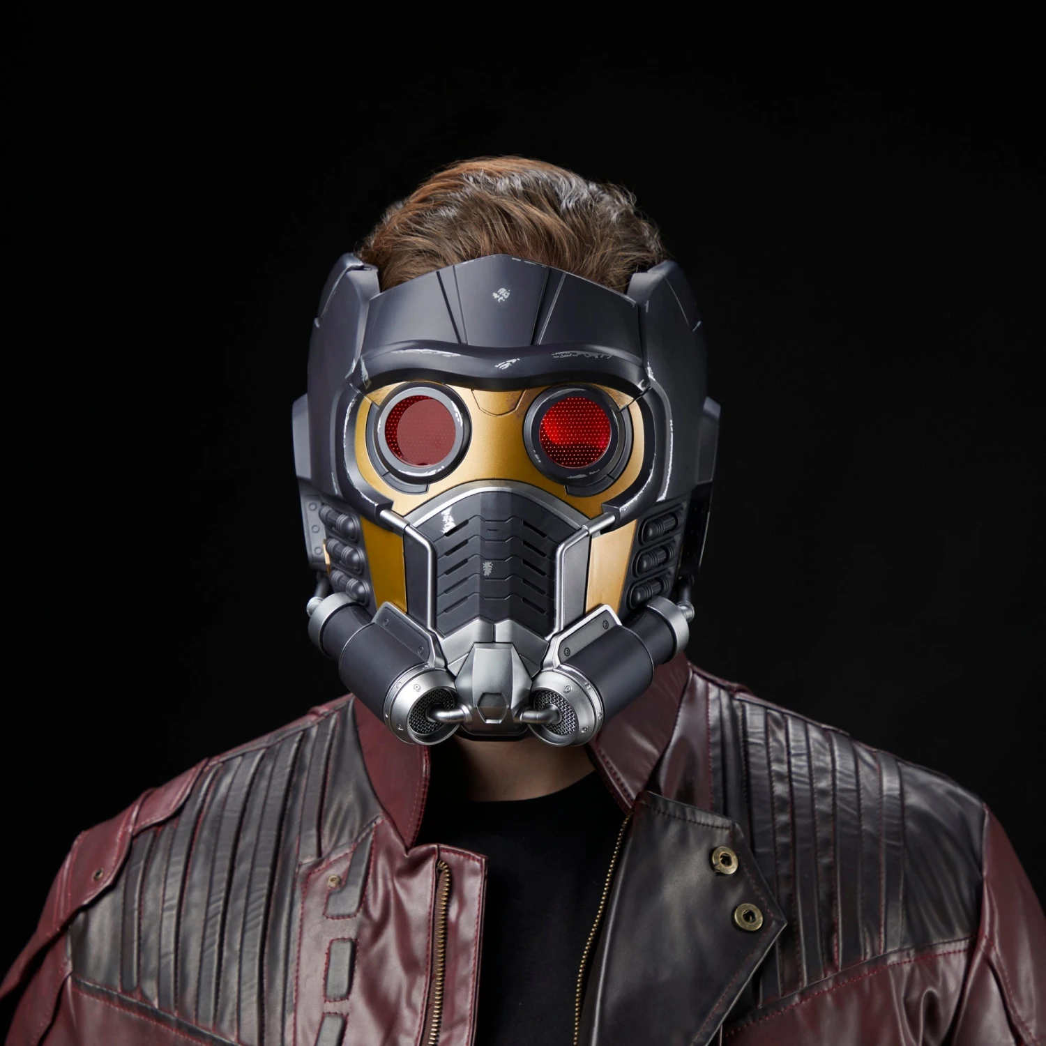 Marvel Legends Series Star-Lord Electronic Role Play Helmet 16 Marvel Legends Series Star-Lord Electronic Role Play Helmet - Image 16