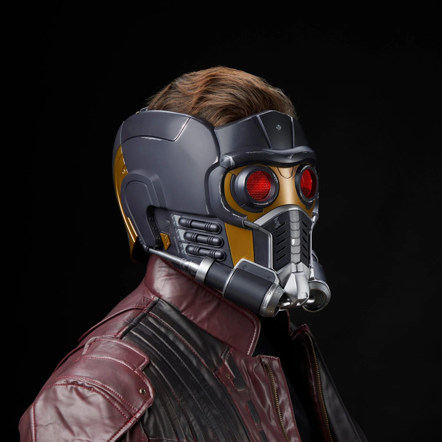 Marvel Legends Series Star-Lord Electronic Role Play Helmet 17 Marvel Legends Series Star-Lord Electronic Role Play Helmet - Image 17