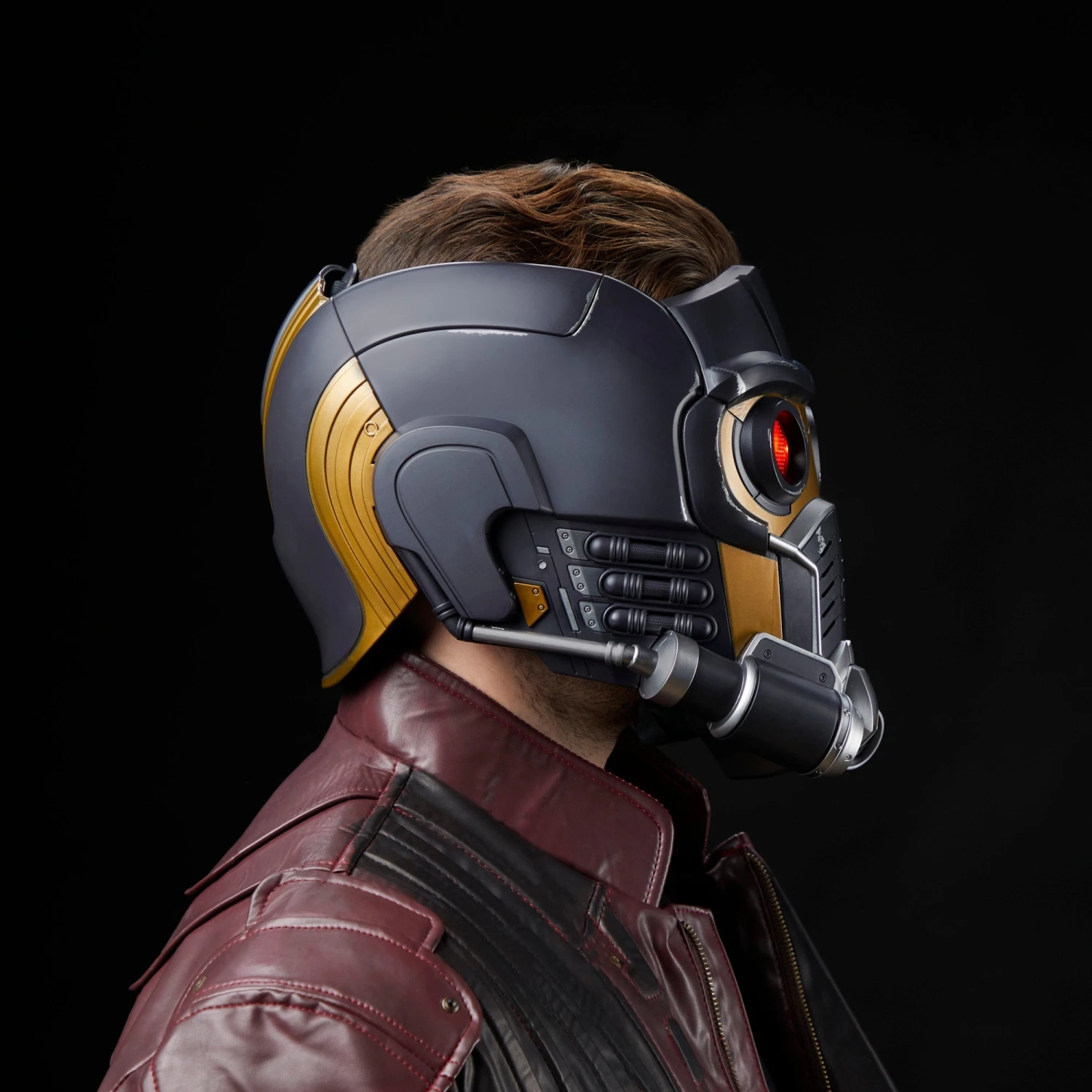 Marvel Legends Series Star-Lord Electronic Role Play Helmet 20 Marvel Legends Series Star-Lord Electronic Role Play Helmet - Image 20